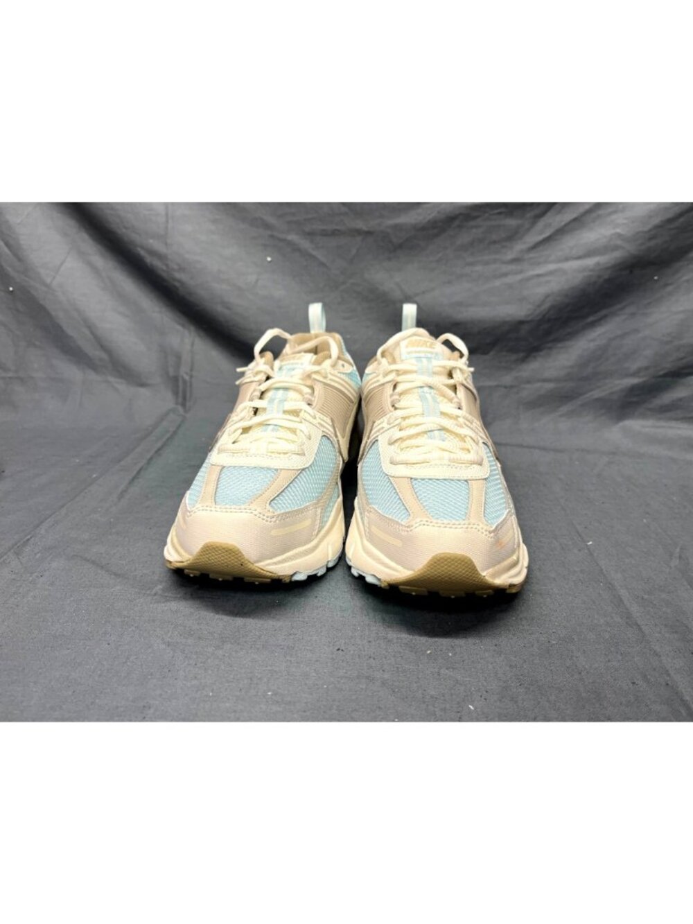 Nike Boys Vomero 5 (GS) Sneakers Mesh Glacier Sail Blue Size 4.5 NEW NO BOX! - Picture 3 of 10